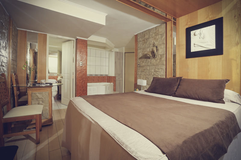 Cosmopolita Hostel Santiago du Chili Extérieur photo