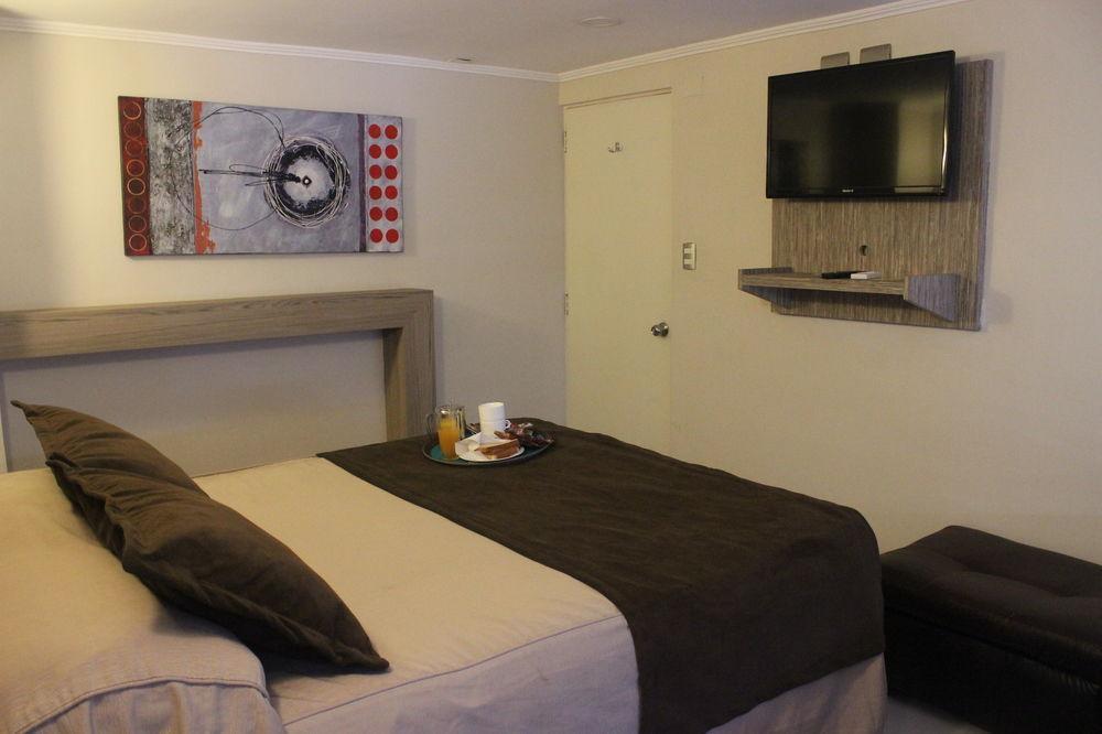 Cosmopolita Hostel Santiago du Chili Extérieur photo