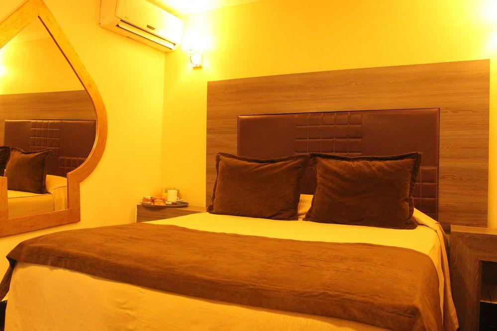 Cosmopolita Hostel Santiago du Chili Extérieur photo
