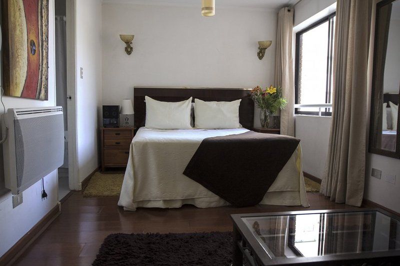 Cosmopolita Hostel Santiago du Chili Extérieur photo