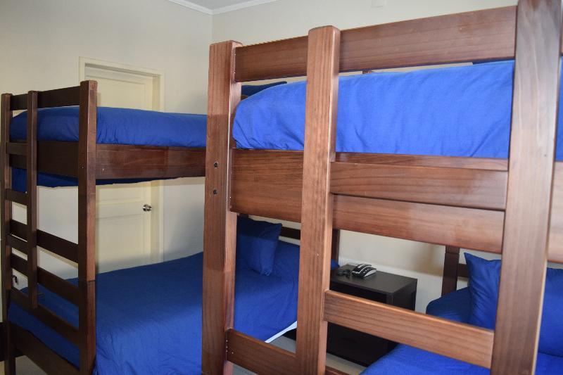 Cosmopolita Hostel Santiago du Chili Extérieur photo