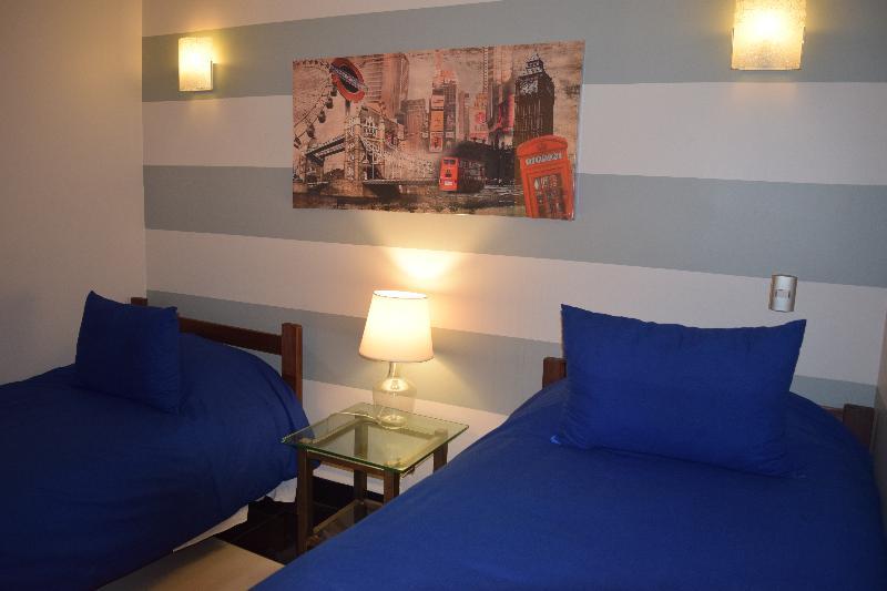 Cosmopolita Hostel Santiago du Chili Extérieur photo