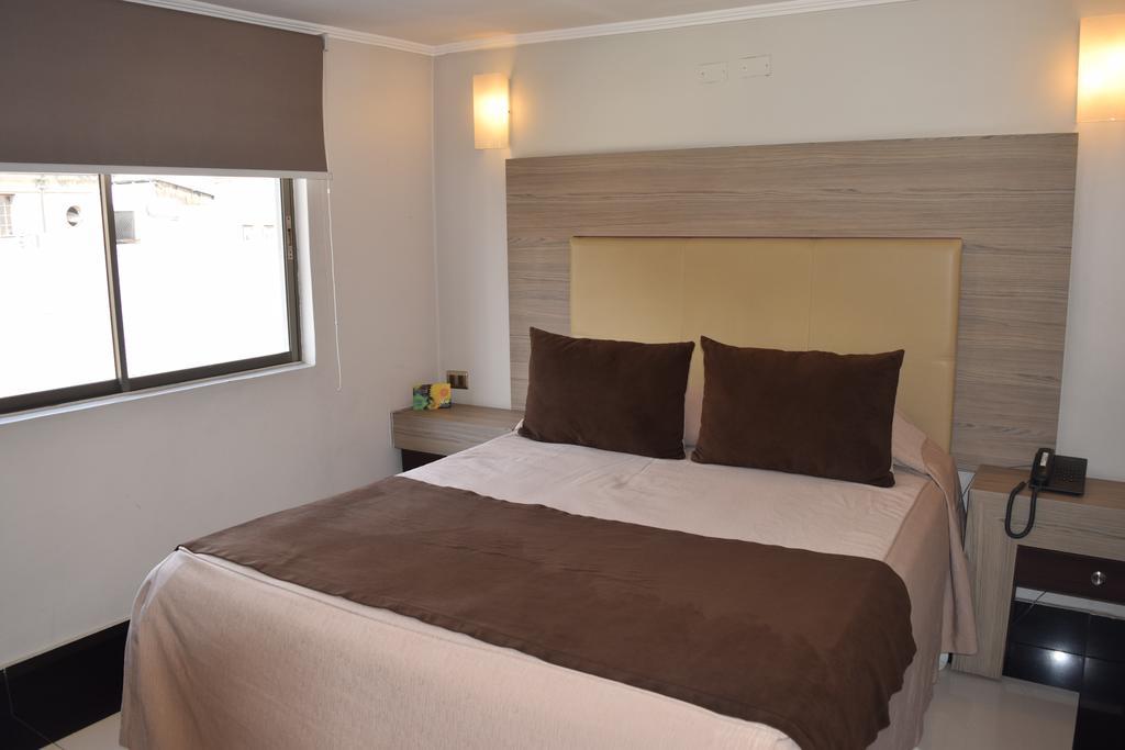 Cosmopolita Hostel Santiago du Chili Chambre photo