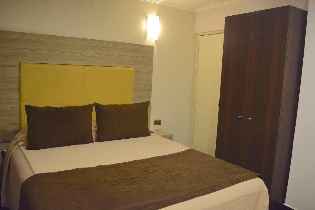 Cosmopolita Hostel Santiago du Chili Chambre photo