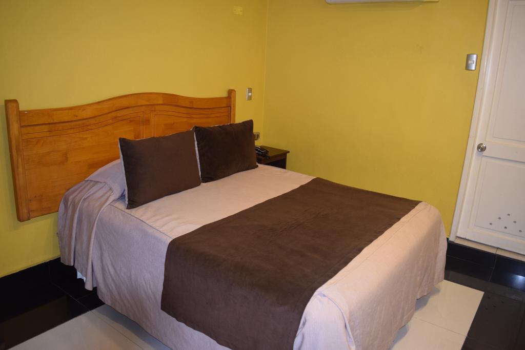 Cosmopolita Hostel Santiago du Chili Chambre photo