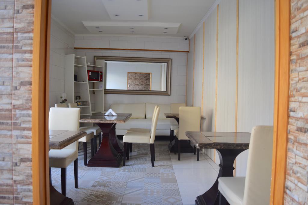 Cosmopolita Hostel Santiago du Chili Extérieur photo