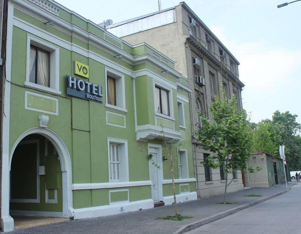 Cosmopolita Hostel Santiago du Chili Extérieur photo