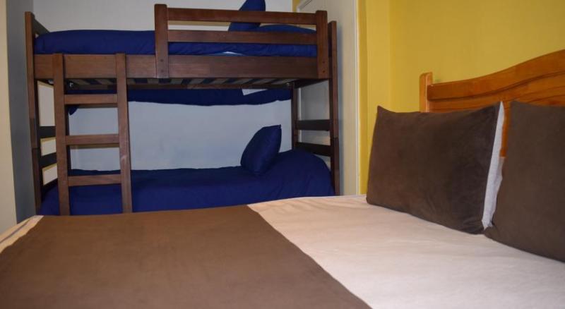 Cosmopolita Hostel Santiago du Chili Extérieur photo