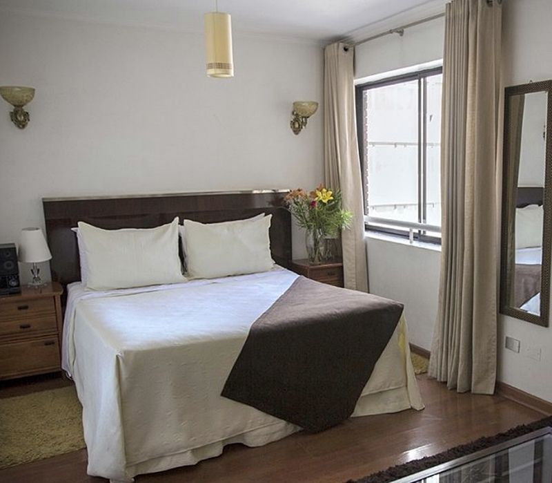 Cosmopolita Hostel Santiago du Chili Extérieur photo