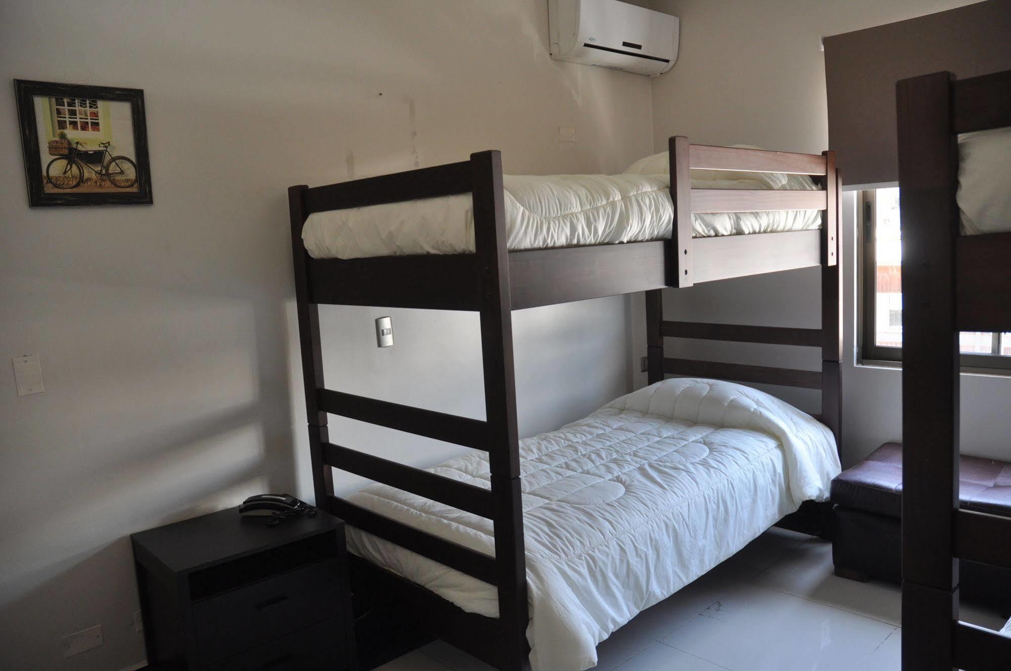 Cosmopolita Hostel Santiago du Chili Extérieur photo